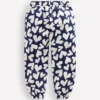 Printed Cosy Sweatpants Navy Hearts Printed Cosy Sweatpants Navy Hearts
