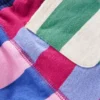 Printed Jersey Shorts Multi Hotch Potch Stripe Printed Jersey Shorts Multi Hotch Potch Stripe