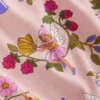 Printed Long Sleeve Nightie Chalk Pink Fairy Tree Printed Long Sleeve Nightie Chalk Pink Fairy Tree