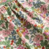 Printed Long Sleeve Nightie Coconut Milk Berry Floral