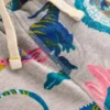 Printed Shorts Grey Dinos Printed Shorts Grey Dinos