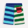 Printed Shorts Hotch Stripe Printed Shorts Hotch Stripe