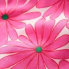 Printed Sweatshirt Festival Pink Giant Daisy