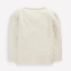 Puff Sleeve Appliqué T-shirt Ruffle Heart Puff Sleeve Appliqué T-shirt Ruffle Heart