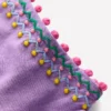 Puff Sleeve T-shirt Aster Purple Puff Sleeve T-shirt Aster Purple