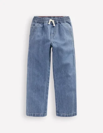 Pull-on Carpenter Jeans Light Wash