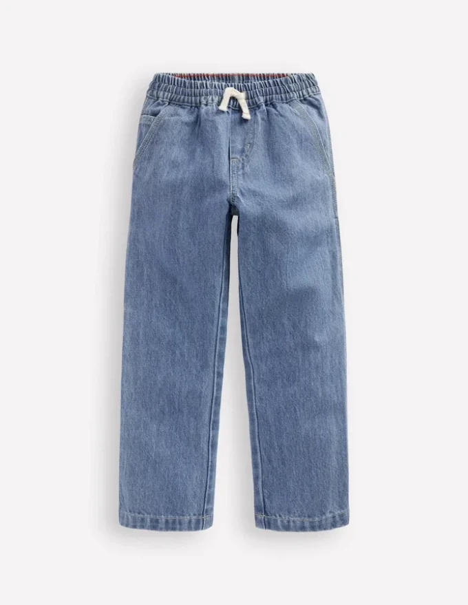 Pull-on Carpenter Jeans Light Wash