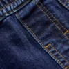Pull-on Jeans Dark Wash