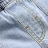 Pull-on Jeans Light Wash Pull-on Jeans Light Wash