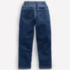 Pull-on Jeans Mid Wash