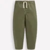 Pull-on Relaxed Pants Four Leaf Clover Pull-on Relaxed Pants Four Leaf Clover