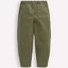Pull-on Relaxed Pants Four Leaf Clover Pull-on Relaxed Pants Four Leaf Clover