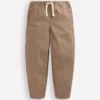 Pull-on Relaxed Pants Greige Pull-on Relaxed Pants Greige