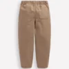 Pull-on Relaxed Pants Greige Pull-on Relaxed Pants Greige