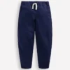 Pull-on Relaxed Pants Medieval Blue Pull-on Relaxed Pants Medieval Blue