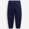Pull-on Relaxed Pants Medieval Blue Pull-on Relaxed Pants Medieval Blue