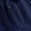 Pull-on Relaxed Pants Medieval Blue Pull-on Relaxed Pants Medieval Blue