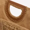 Raffia Moon Clutch Natural Raffia Raffia Moon Clutch Natural Raffia