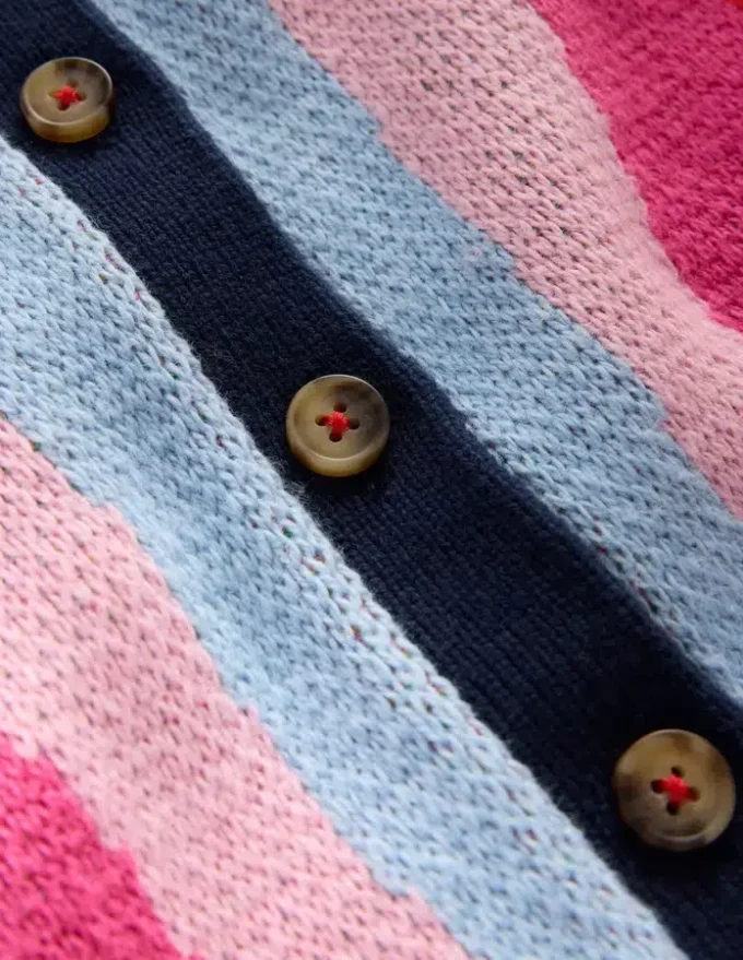 Rainbow Cardigan Multi Rainbow
