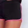 Rash Guard Swim Shorts Black Rash Guard Swim Shorts Black