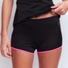 Rash Guard Swim Shorts Black Rash Guard Swim Shorts Black
