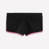 Rash Guard Swim Shorts Black Rash Guard Swim Shorts Black