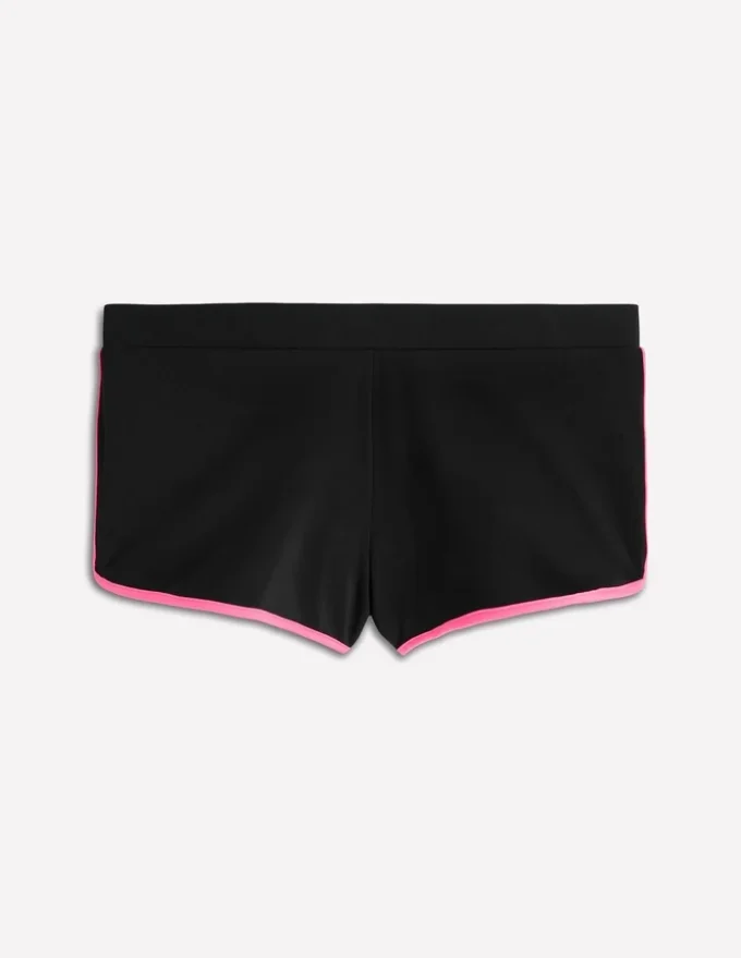 Rash Guard Swim Shorts Black Rash Guard Swim Shorts Black