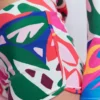 Rash Guard Swim Shorts Multi, leafy cascade Rash Guard Swim Shorts Multi, leafy cascade