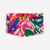 Rash Guard Swim Shorts Multi, leafy cascade Rash Guard Swim Shorts Multi, leafy cascade