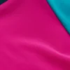 Rash Guard Swim Shorts Pink, Colourblock Rash Guard Swim Shorts Pink, Colourblock