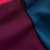 Rash Guard Swim Shorts Purple, Colour block Rash Guard Swim Shorts Purple, Colour block