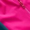 Rash Guard Swimsuit Pink, Colourblock