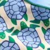 Rash Vest Set Blue Geo Turtles Rash Vest Set Blue Geo Turtles