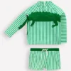 Rash Vest Set Green Croc Rash Vest Set Green Croc