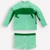 Rash Vest Set Green Croc Rash Vest Set Green Croc