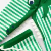 Rash Vest Set Green Croc Rash Vest Set Green Croc