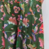 Regent Wide Leg Pants Hunter Green, Orchid Canopy Regent Wide Leg Pants Hunter Green, Orchid Canopy