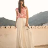 Regent Wide Leg Pants Ivory Regent Wide Leg Pants Ivory
