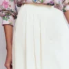 Regent Wide Leg Pants Ivory Regent Wide Leg Pants Ivory