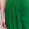 Regent Wide Leg Pants Rich Emerald Regent Wide Leg Pants Rich Emerald