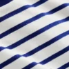 Relaxed Breton Ivory/College Navy Relaxed Breton Ivory/College Navy