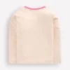 Relaxed Breton Oatmeal Marl Stripe