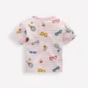 Relaxed Breton T-shirt Spring Blossom Pink Holiday Relaxed Breton T-shirt Spring Blossom Pink Holiday