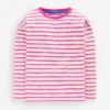 Relaxed Breton Tickled Pink/Ivory Relaxed Breton Tickled Pink/Ivory
