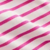 Relaxed Breton Tickled Pink/Ivory Relaxed Breton Tickled Pink/Ivory