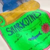 Relaxed Graphic T-shirt Parchament Sardine Can