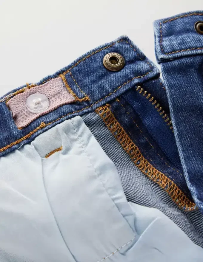 Relaxed Jean Mid Vintage Relaxed Jean Mid Vintage