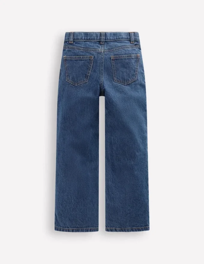Relaxed Jean Mid Vintage Applique Relaxed Jean Mid Vintage Applique