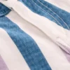Relaxed Jean Purple/Navy Stripe Relaxed Jean Purple/Navy Stripe