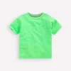 Relaxed Neon T-shirt Green Neon Relaxed Neon T-shirt Green Neon